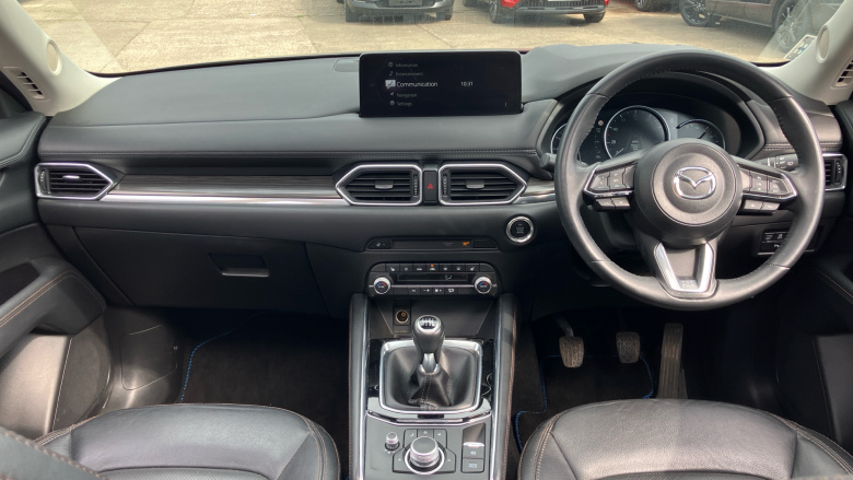 Mazda CX-5 2.0 Sport Edition 5dr Petrol Estate
